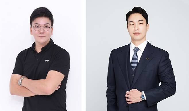 김진우 헥스에이아이랩스 대표(사진 왼쪽) 및 최승진 RPM 대표변리사.jpg